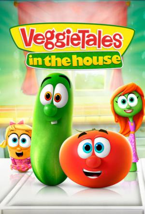 VeggieTales Im großen Haus (2014)