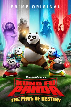 Kung Fu Panda: Die Tatzen des Schicksals (2018)