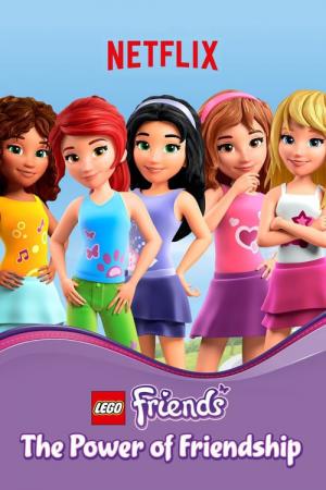 Lego Friends: Freunde Schaffen Alles (2016)