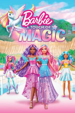 Barbie - Ein verborgener Zauber (2023)