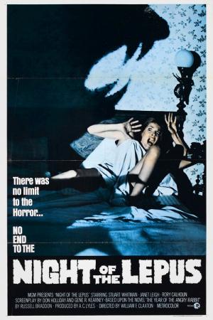 Night of the Lepus - Rabbits (1972)
