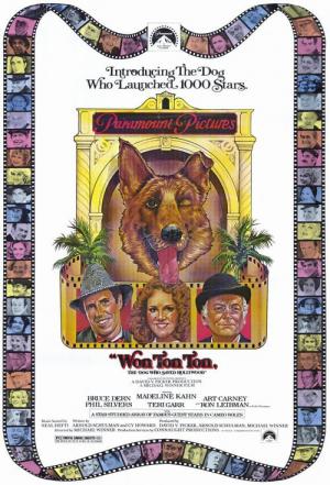 Won Ton Ton - Der Hund, der Hollywood rettete (1976)