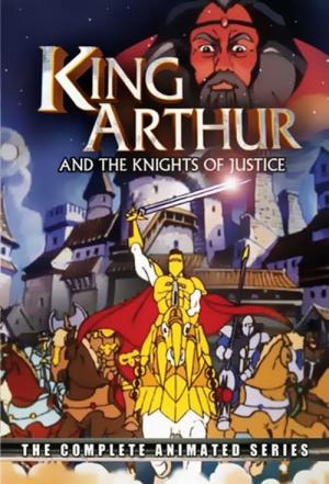 King Arthur and the Knights of Justice (1992)