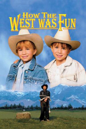 Abenteuer auf der Wildwasser-Ranch (1994)