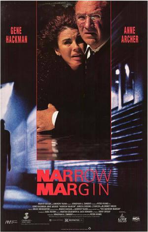Narrow Margin - 12 Stunden Angst (1990)