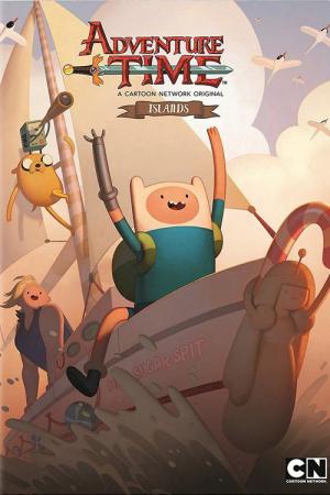 Adventure Time - Abenteuerzeit mit Finn und Jake (2010)