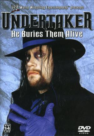 WWE: Undertaker: He Buries Them Alive (1994)