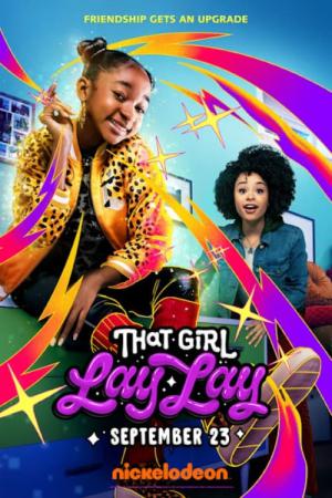 Ein Mädchen namens Lay Lay (2021)