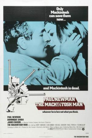 Der Mackintosh Mann (1973)