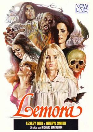 Lemora - Kampf mit der Unterwelt (1973)
