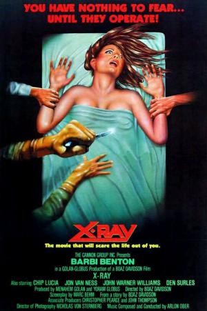 X-Ray - Der erste Mord geschah am Valentinstag (1981)