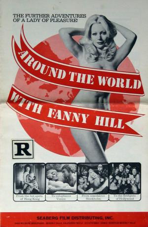 Jorden runt med Fanny Hill (1974)