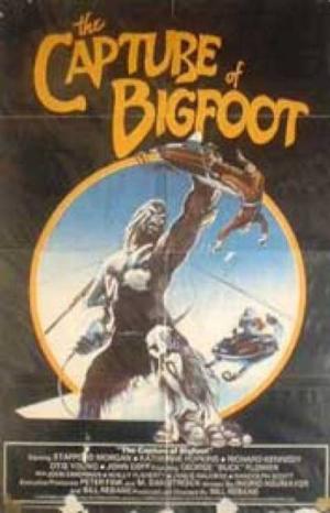 Big Foot - Die Rache des Jägers (1979)