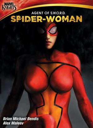 Marvel Knights: Spider-Woman, Agent of S.W.O.R.D. (2009)