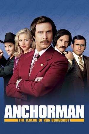 Anchorman - Die Legende von Ron Burgundy (2004)