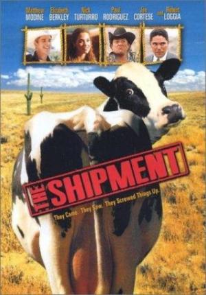 The Shipment - Heiße Fracht im Viehtransporter (2001)