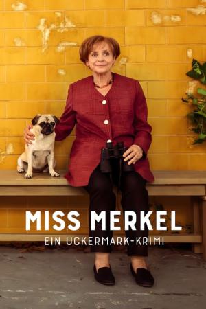Miss Merkel - Mord auf dem Friedhof (2024)