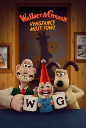 Wallace & Gromit: Vergeltung mit Flügeln (2024)