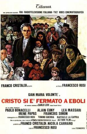 Christus kam nur bis Eboli (1979)