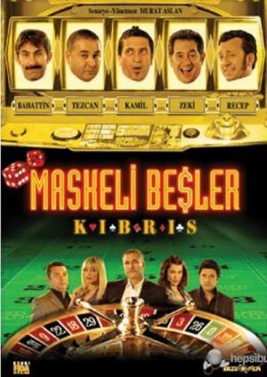Die maskierten Fünf : Zypern (2008)