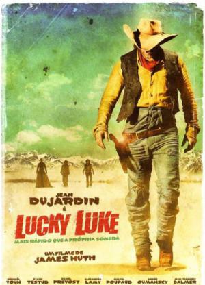 Lucky Luke - Der einsame Cowboy (2009)