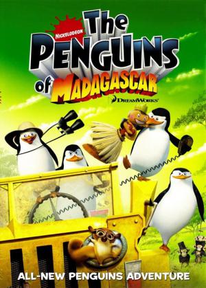 Die Pinguine aus Madagascar (2008)