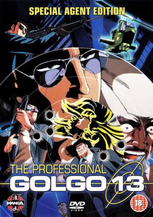 Golgo 13: The Professional (1983)