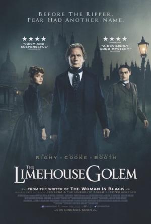 The Limehouse Golem - Das Monster von London (2016)