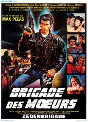 Todes-Brigade (1985)