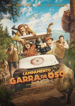 Campamento Garra de Oso (2025)
