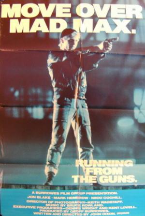 Running Guns (1987)
