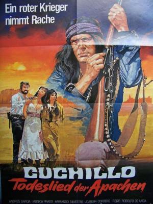 Todeslied der Apachen (1978)