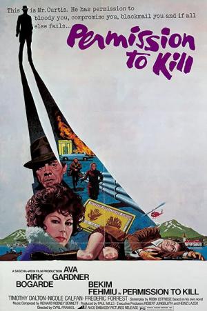 Vollmacht zum Mord (1975)