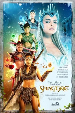 Encantadia Chronicles: Sang'gre (2025)