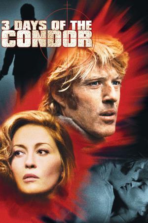 Die drei Tage des Condor (1975)
