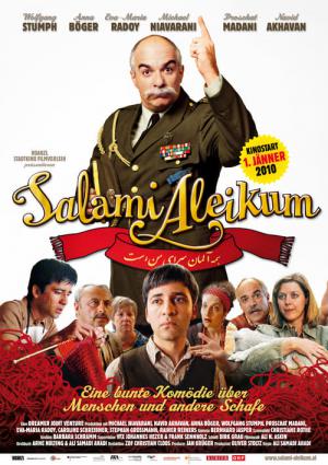 Salami Aleikum (2009)