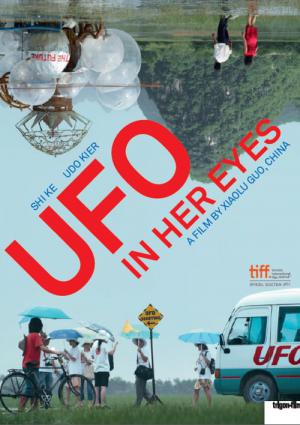 Ein Ufo, dachte sie (2011)