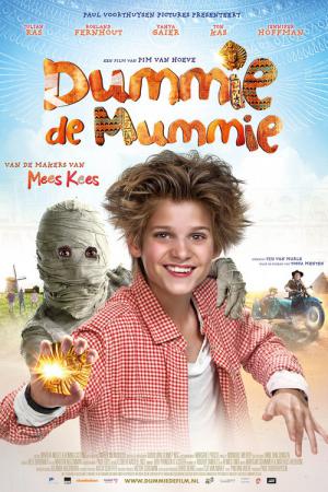 Dummie, die Mumie (2014)