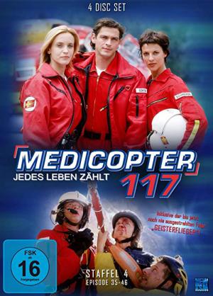 Medicopter 117 – Jedes Leben zählt (1998)