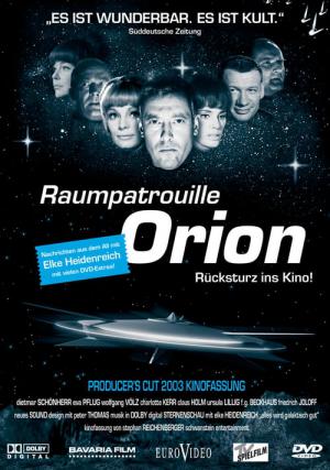 Raumpatrouille Orion - Rücksturz ins Kino (2003)