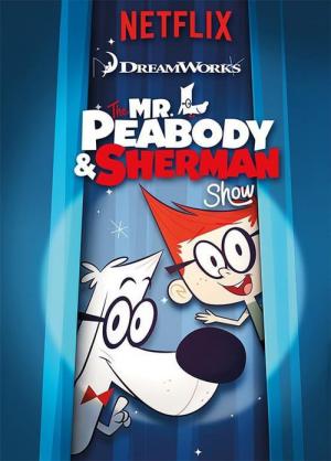 Die Mr. Peabody & Sherman Show (2015)