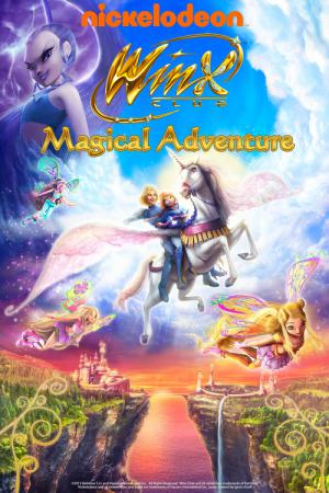 Winx Club - Das Magische Abenteuer (2010)