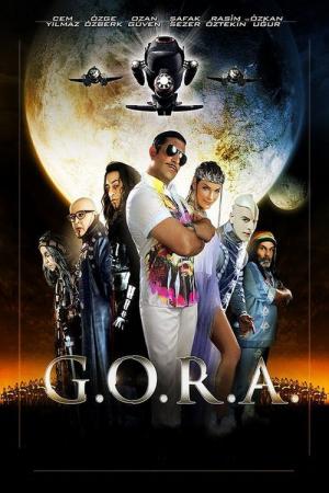 G.O.R.A. - A Space Movie (2004)
