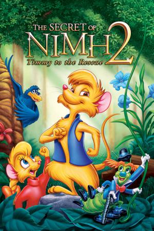 Timmy und das Geheimnis von Nimh (1998)