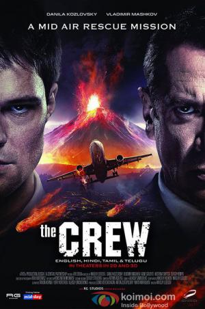 The Crew - Inferno am Himmel (2016)