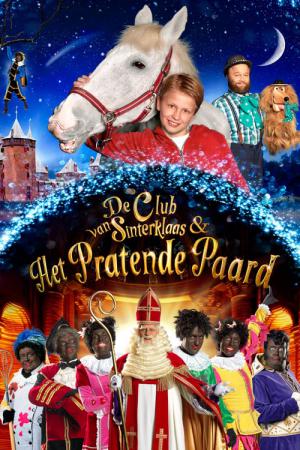 De Club van Sinterklaas & Het Pratende Paard (2014)