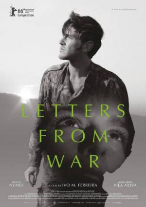 Briefe aus dem Krieg (2016)