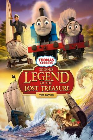 Thomas & seine Freunde - Sodors Legende vom verlorenen Schatz (2015)