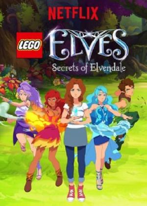 LEGO Elves: Geheimnisse von Elvendale (2017)