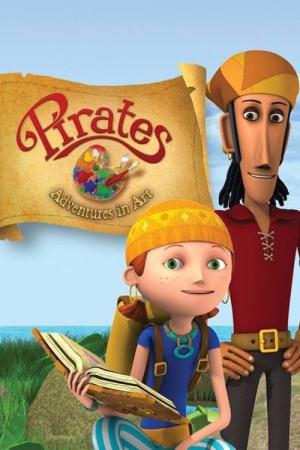 Cleo und die Kunstpiraten (2009)